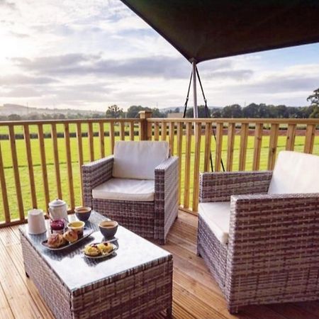 Hotel Midleydown Luxury Glamping Exeter Exteriér fotografie