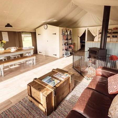 Hotel Midleydown Luxury Glamping Exeter Exteriér fotografie
