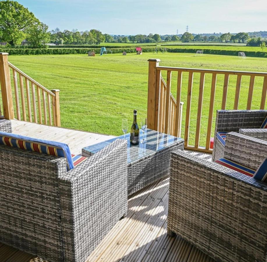 Hotel Midleydown Luxury Glamping Exeter Exteriér fotografie
