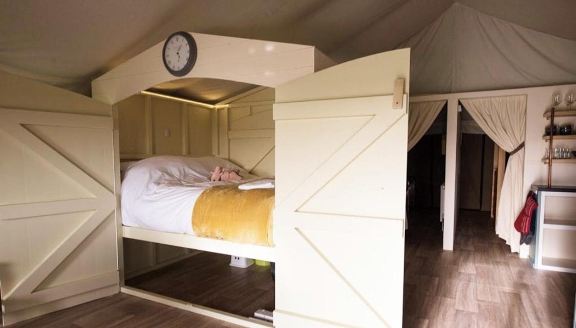 Hotel Midleydown Luxury Glamping Exeter Exteriér fotografie