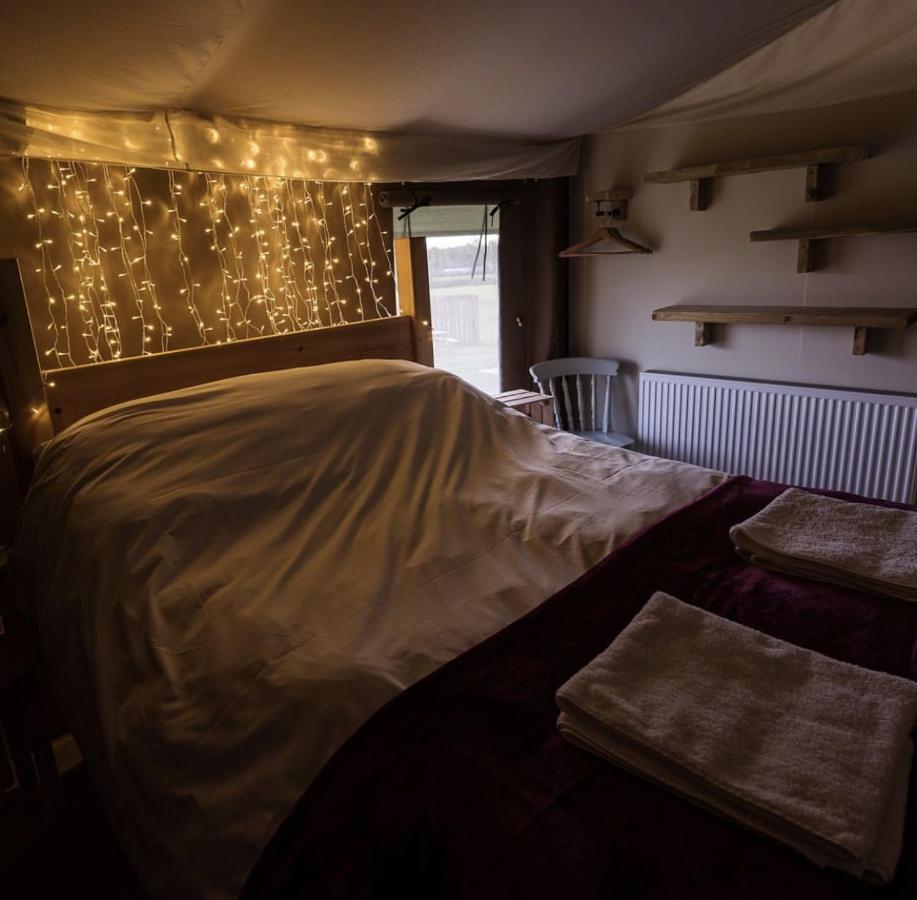 Hotel Midleydown Luxury Glamping Exeter Exteriér fotografie