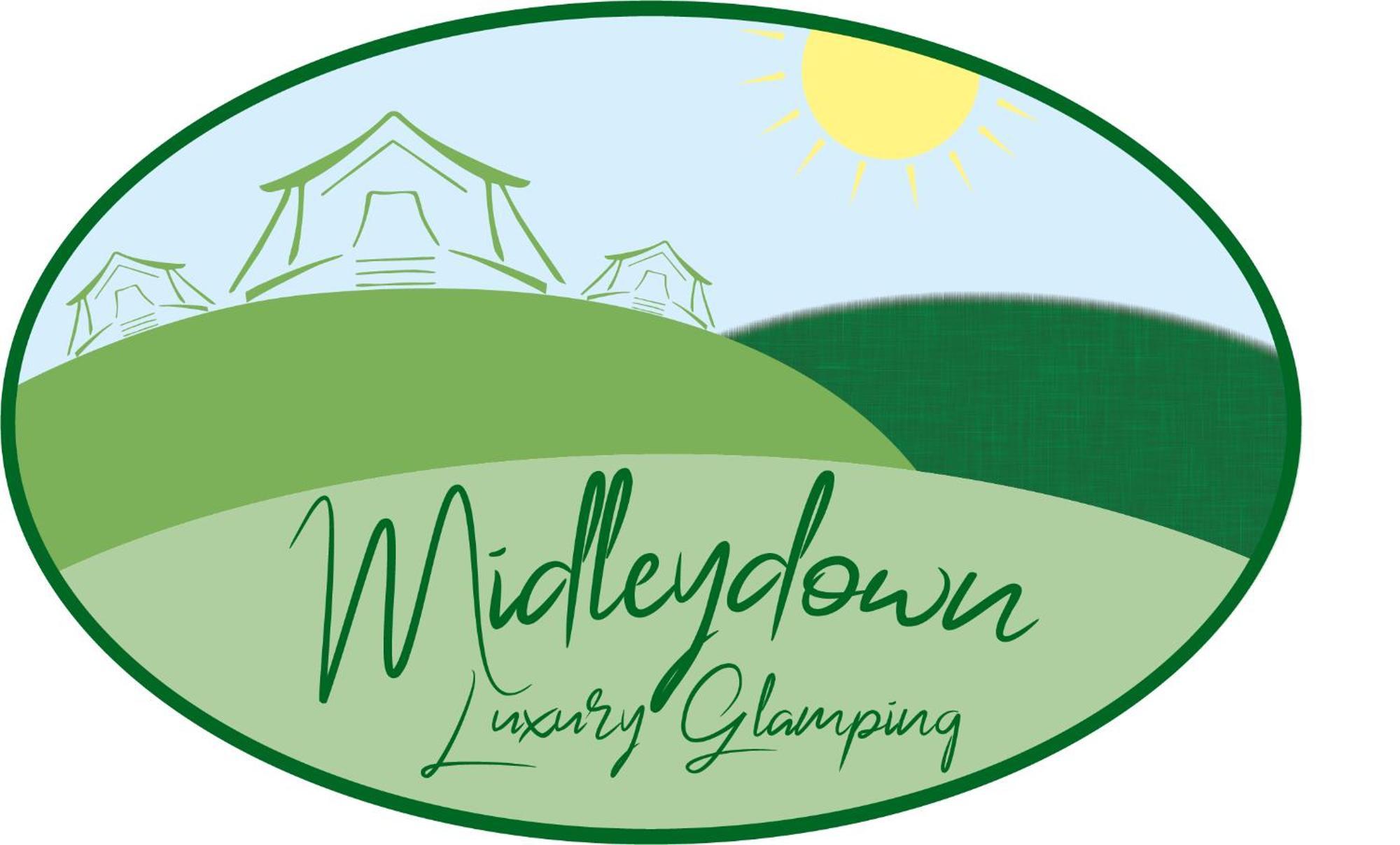 Hotel Midleydown Luxury Glamping Exeter Exteriér fotografie