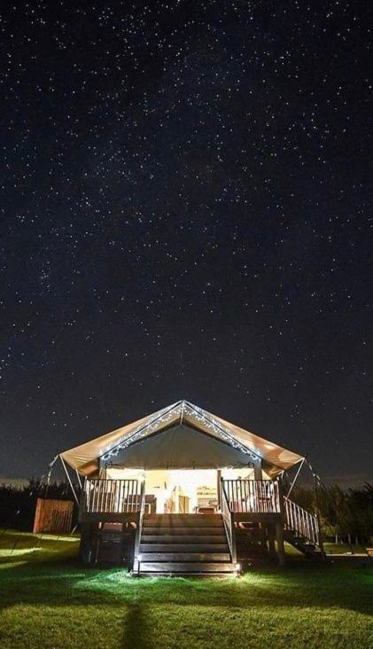 Hotel Midleydown Luxury Glamping Exeter Exteriér fotografie